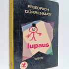 Friedrich Durrenmatt : Lupaus - pikkukuva 1