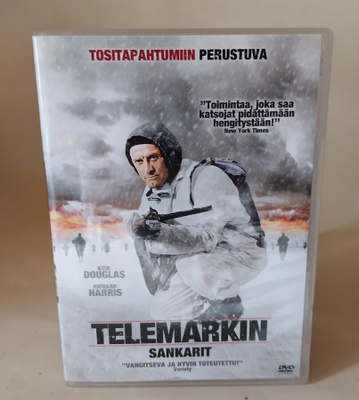 TELEMARKIN SANKARIR