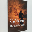 Kalle Veirto : Hämärän renki - pikkukuva 1