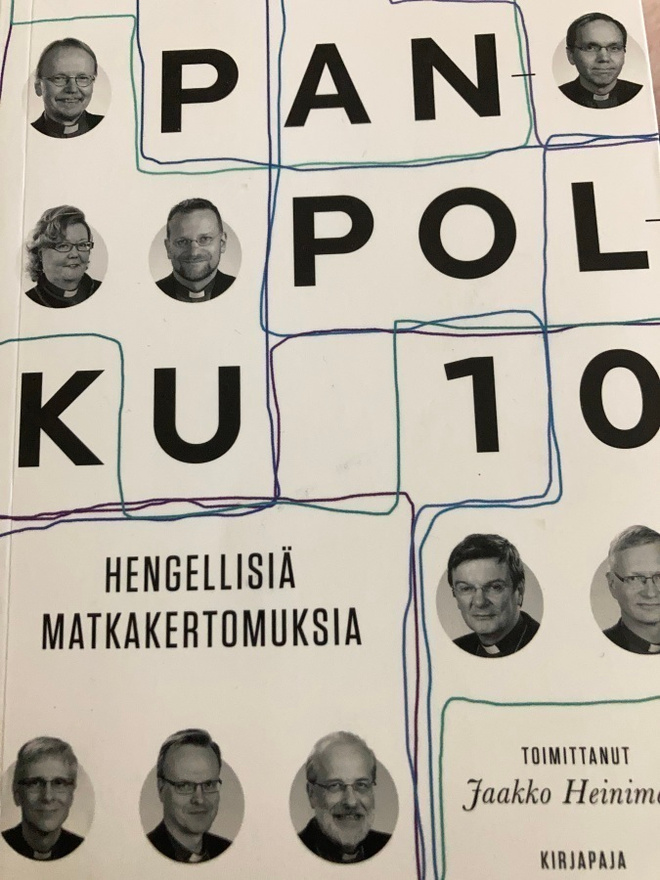 PIISPANPOLKU 10 - HENGELLISIÄ MATKAKERTOMUKSIA