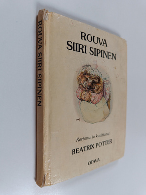 Beatrix Potter : Rouva Siiri Sipinen