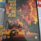 Those who wish me dead dvd - pikkukuva 1