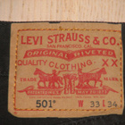 LEVIS 33/34 FARKUT - pikkukuva 5