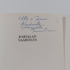Jorma Reijonen : Karjalan vaaroilta : pohjoiskarjalainen ... - pikkukuva 3