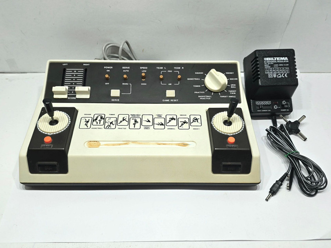 Carinco Video Game Pong-konsoli