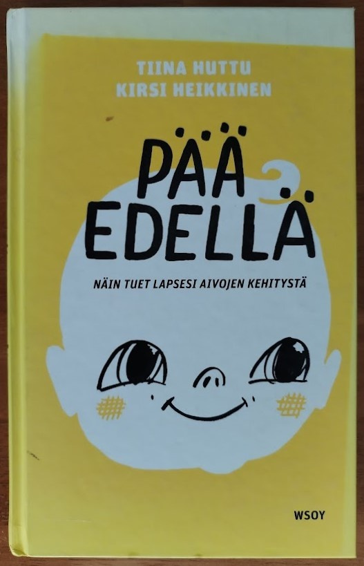 Tiina Huttu & Kirsi Heikkinen: Pää edellä