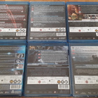 Alien & Predator Elokuvia 12kpl Blu-ray - pikkukuva 2