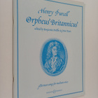 Henry Purcell : Orpheus Britannicus - pikkukuva 1