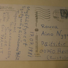 Siikaranta, Salakoski, loma- ja kurssikeskus, uimareita 1981 - pikkukuva 2