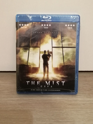 The Mist - Usva (UUSI)