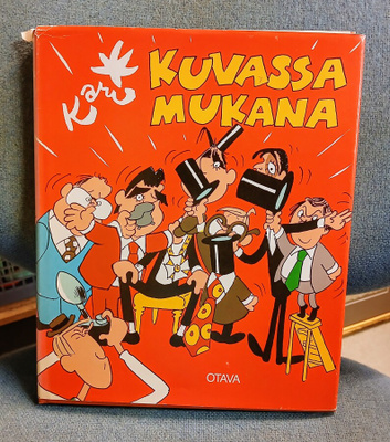 Kari Suomalainen "Kuvassa mukana"