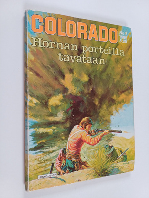 Colorado 7/1985 : Hornan porteilla tavataan
