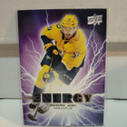 2019-20 Upper Deck - Pure Energy #PE-46 Roman Josi - pikkukuva 1