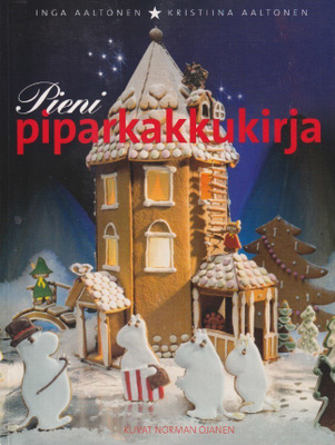 Inga Aaltonen: Pieni piparkakkukirja