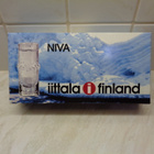 Tapio Wirkkala - NIVA snapsilasit 4 kpl - käyttämättömät - pikkukuva 1
