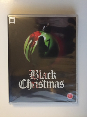 Musta Joulu - Black Christmas (Blu-ray) Margot Kidder (UUSI)