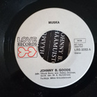 Single MUSKA - JOHNNY B. GOODE / ... - pikkukuva 4