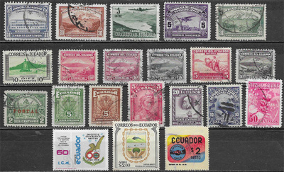 ECUADOR O