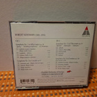 Schumann:The Symphonies- Nicolas Harnoncourt 2CD - pikkukuva 2