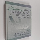 Thomas R. Kratochwill ym. : Handbook of Group Interventio... - pikkukuva 1
