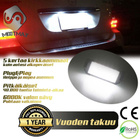 Hyundai / Kia LED rekisterikilven valot — kirkkaan valkoin - pikkukuva 5