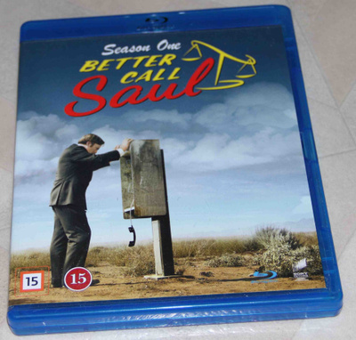 Better Call Saul - season 1 (blu-ray)