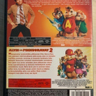 Alvin ja pikkuoravat 1&2 (2DVD) suomipuhe (UUSI) - pikkukuva 2