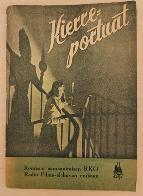 Kierreportaat - Paletin filmiromaani -  1948