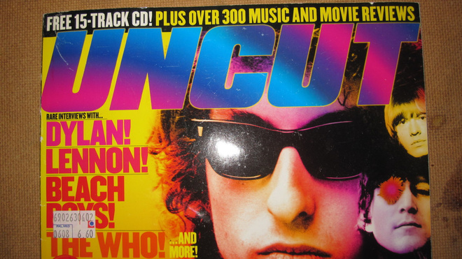Uncut February 2006