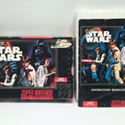 SNES - Super Star Wars laatikko + ohjeet - pikkukuva 1