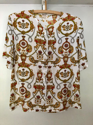 Vintage pusero