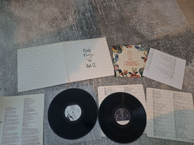 Pink Floyd – The Wall 2xlp