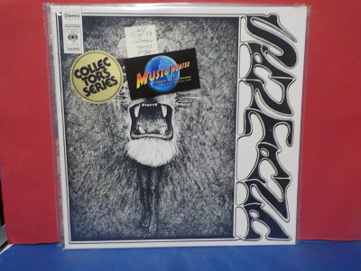 SANTANA - S/T M-/M- HOL/SWE -78 PRESS LP