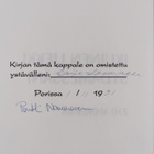 Pentti Naumanen : Ikuinen liekki sydämessäni : 250 aforis... - pikkukuva 2