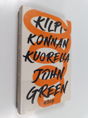 John Green : Kilpikonnan kuorella