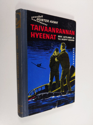 Eric Leyland : Taivaanrannan hyeenat