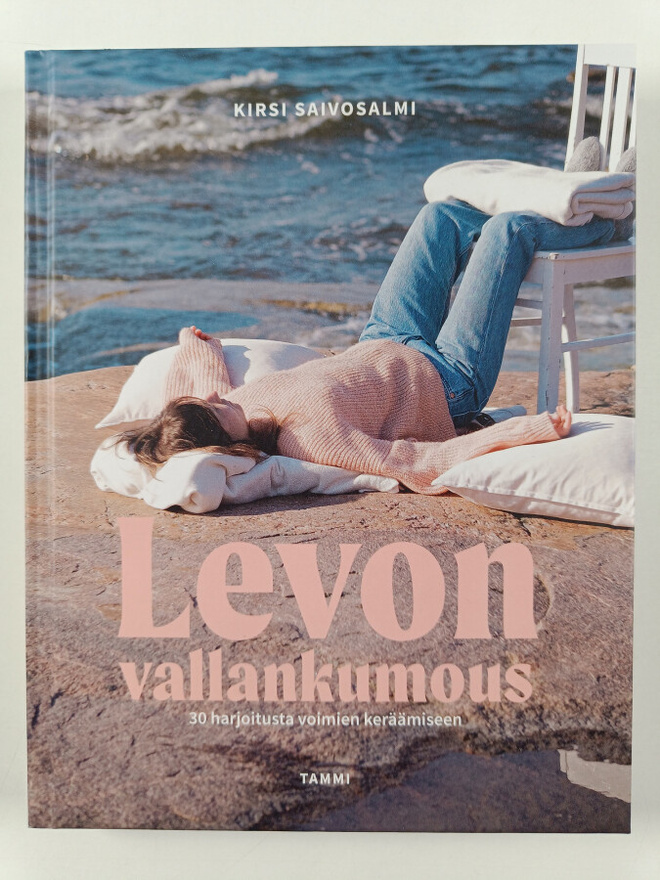 Kirsi Saivosalmi : Levon vallankumous