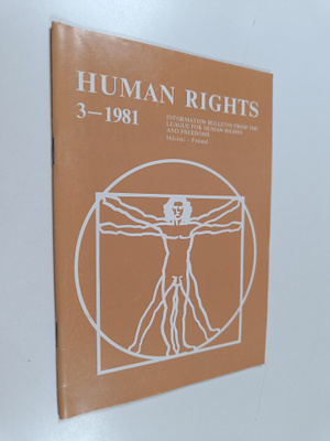Human Rights 3/1981