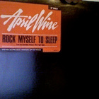 APRIL WINE :: ROCK MYSELF TO SLEEP :: VINYYLI 12" 1985 - pikkukuva 1