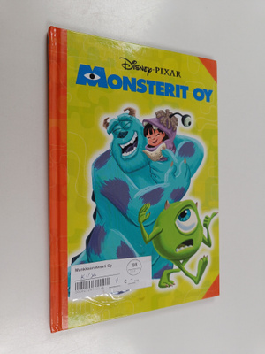 Monsterit oy