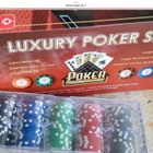 CARTAMUNDI LUXURY POKER SET - LUKSUSLUOKAN POKERISARJA.NOUTO - pikkukuva 4