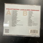 V/A - Poliittisten laulujen parhaat 2CD - pikkukuva 2