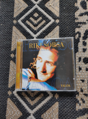Riki Sorsa Valoa