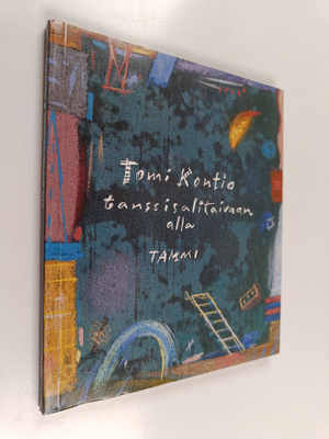 Tomi Kontio : Tanssisalitaivaan alla