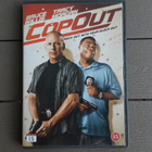DVD: Cop Out / Pari Kyttää (Bruce Willis, Tracy Morgan 2010) - pikkukuva 1