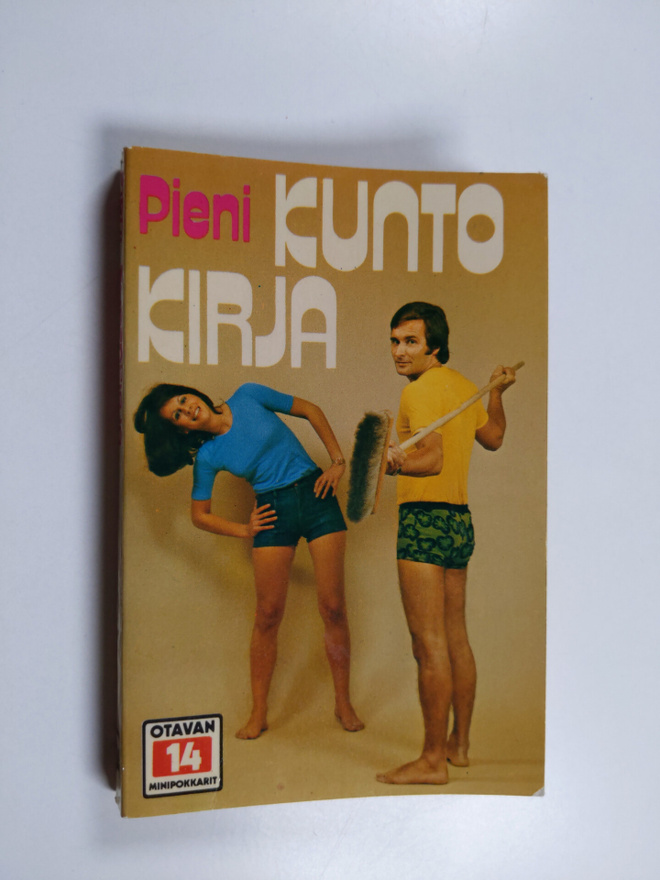 Greger Björklund-Girsch : Pieni kuntokirja