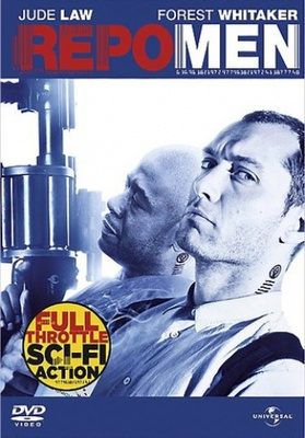 Repo Men - Noutajat (DVD)