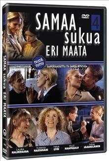 Samaa Sukua Eri Maata 4 - DVD
