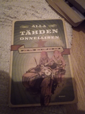 Pelle miljoona alla tähden onnellisen