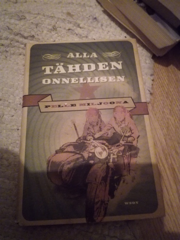 Pelle miljoona alla tähden onnellisen